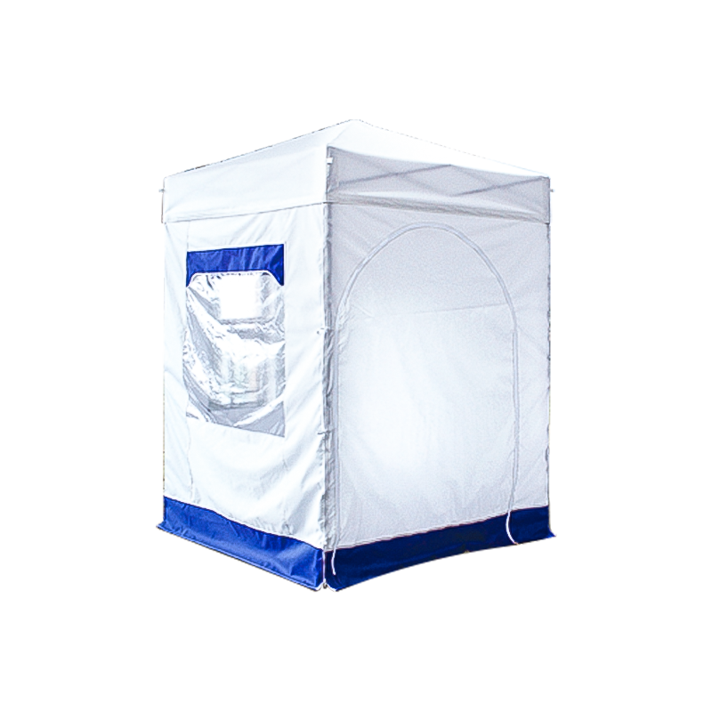 A06-250G PVC Beschichtet Polyester Outdoor-Falt-Baldachin Pavillon