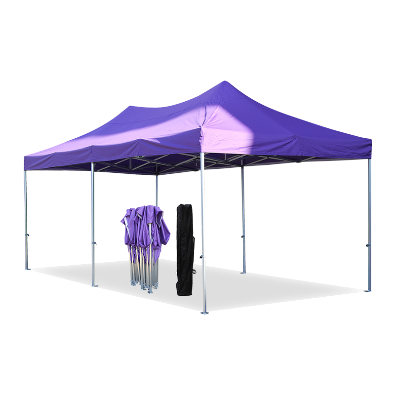 300 g Polyester PVC beschichtetes Aluminiumrahmenfaltungspavillon