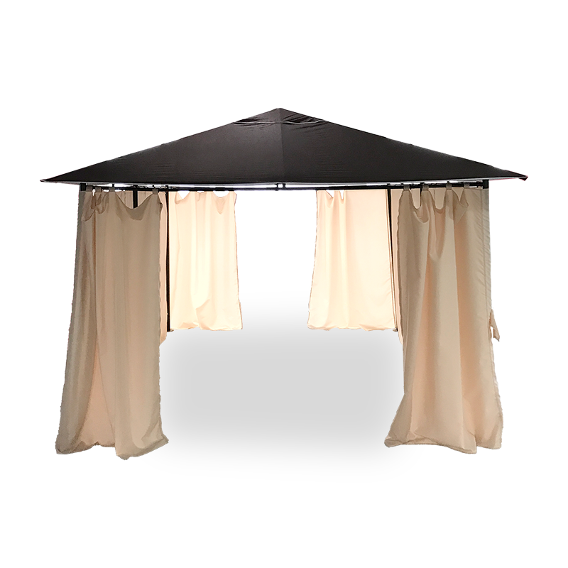 Pavillon Canopy Shelter Markisen Zelt Terrasse Garten Outdoor Begleiter