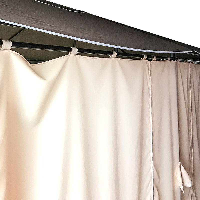 Pavillon Canopy Shelter Markisen Zelt Terrasse Garten Outdoor Begleiter