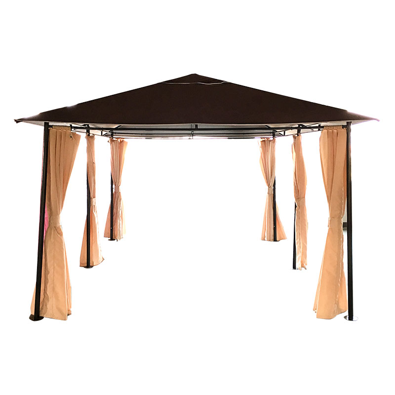 Pavillon Canopy Shelter Markisen Zelt Terrasse Garten Outdoor Begleiter
