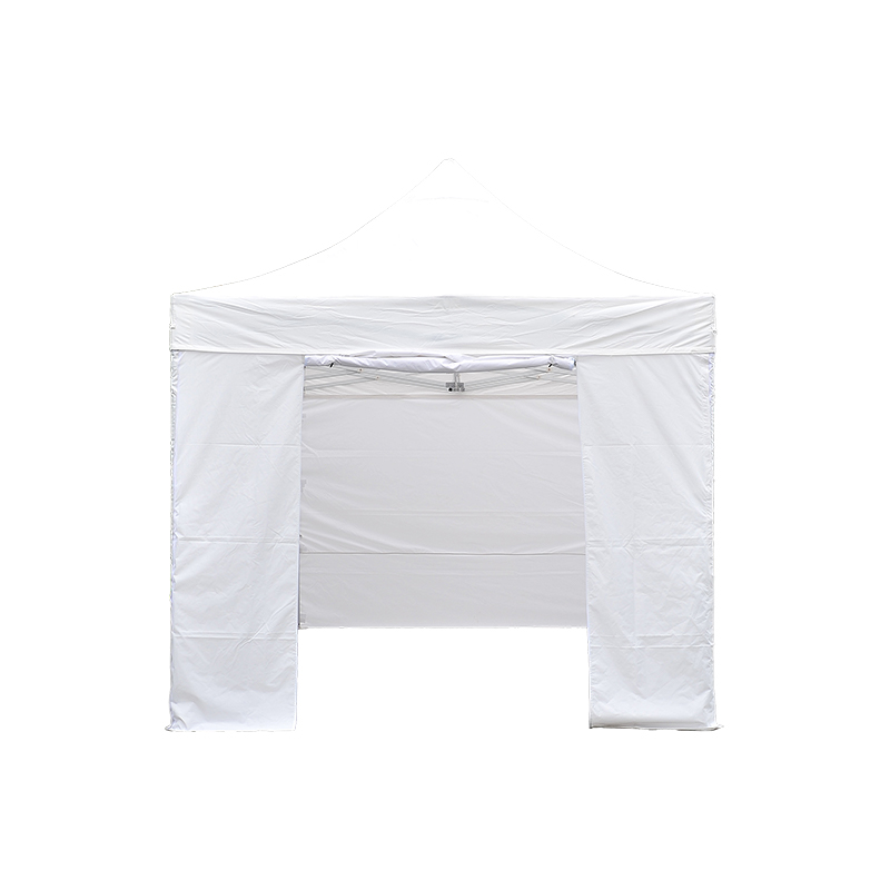 3x4,5 m Aluminiumrahmen Falten -Gavillon 300G PVC -beschichtetes Polyester
