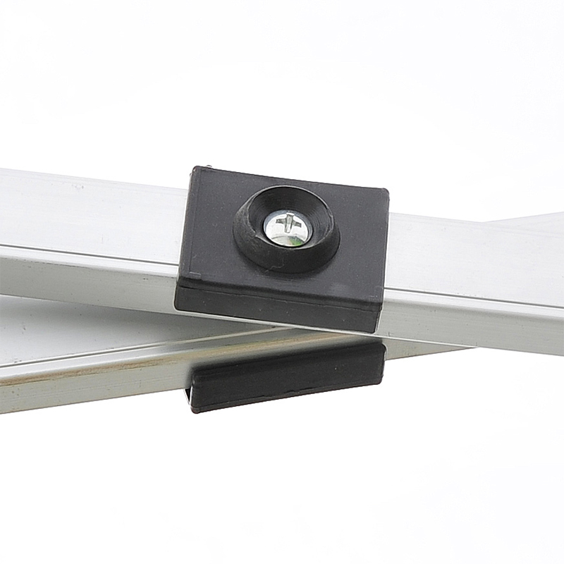 Aluminiumlegieranschluss oder Kunststoffanschluss, ziehen Sie Ring oder Knopf