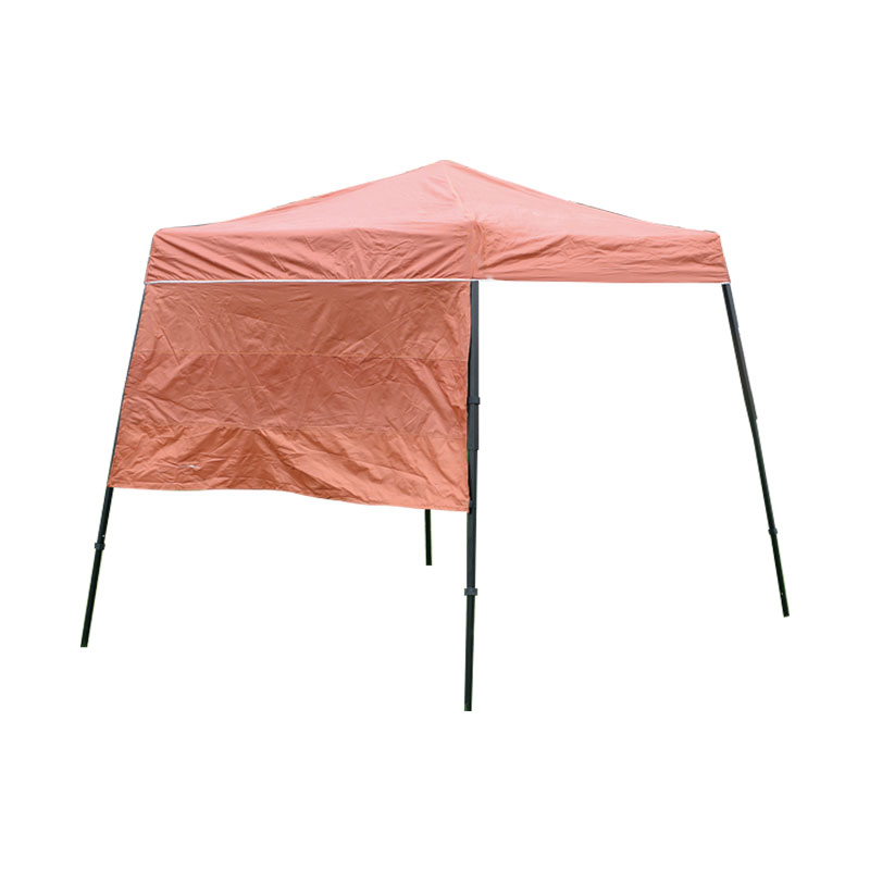 Outdoor -Falt -Baldachin Pavillon