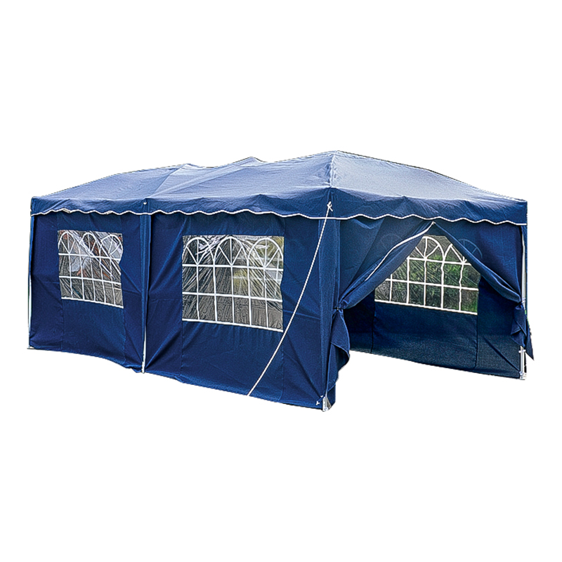A09-3*6/2.6 Falten im Außenfalt von Baldachin Pavillon Custom Design verfügbar