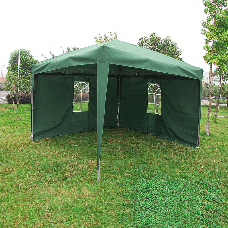 A01-Outdoor Falten-Baldachin Pavillon Sun Shelter