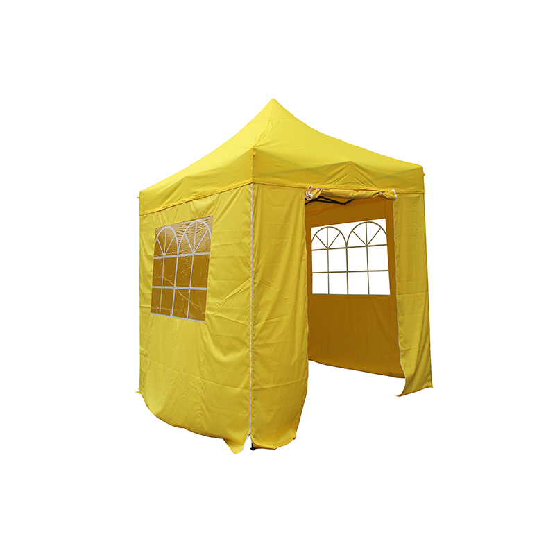 2x2m Outdoor -Klapp -Baldachin -Pavillon