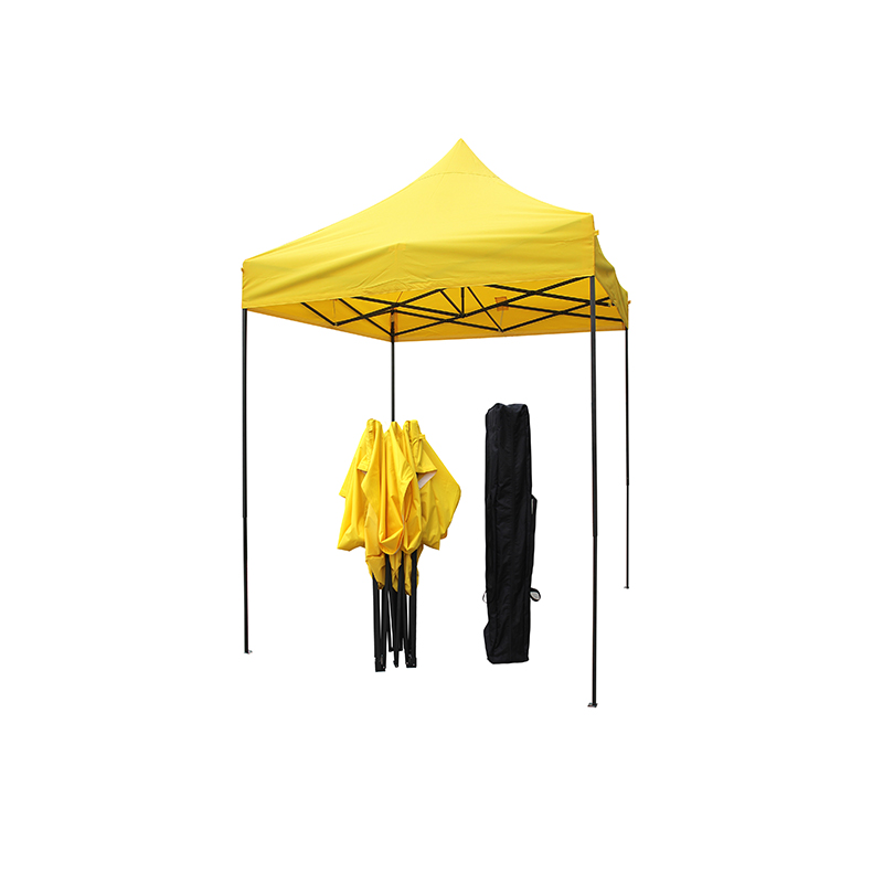 2x2m Outdoor -Klapp -Baldachin -Pavillon