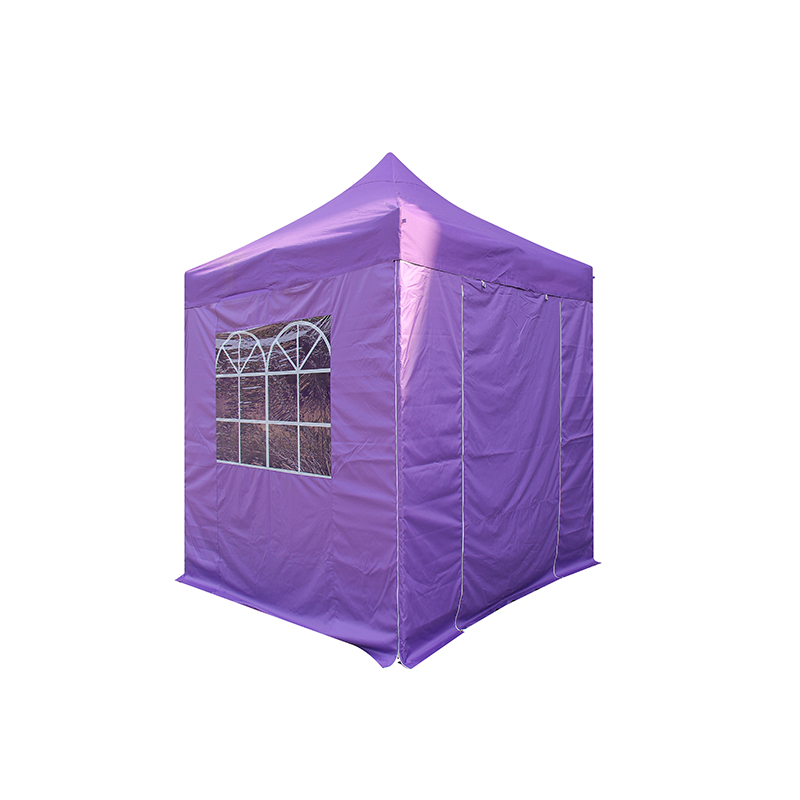2x2m Outdoor -Klapp -Baldachin -Pavillon