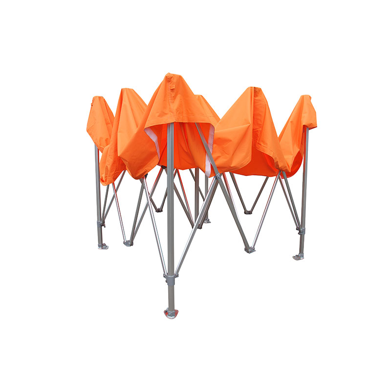 300 g Polyester PVC beschichtetes Aluminiumrahmenfaltungspavillon