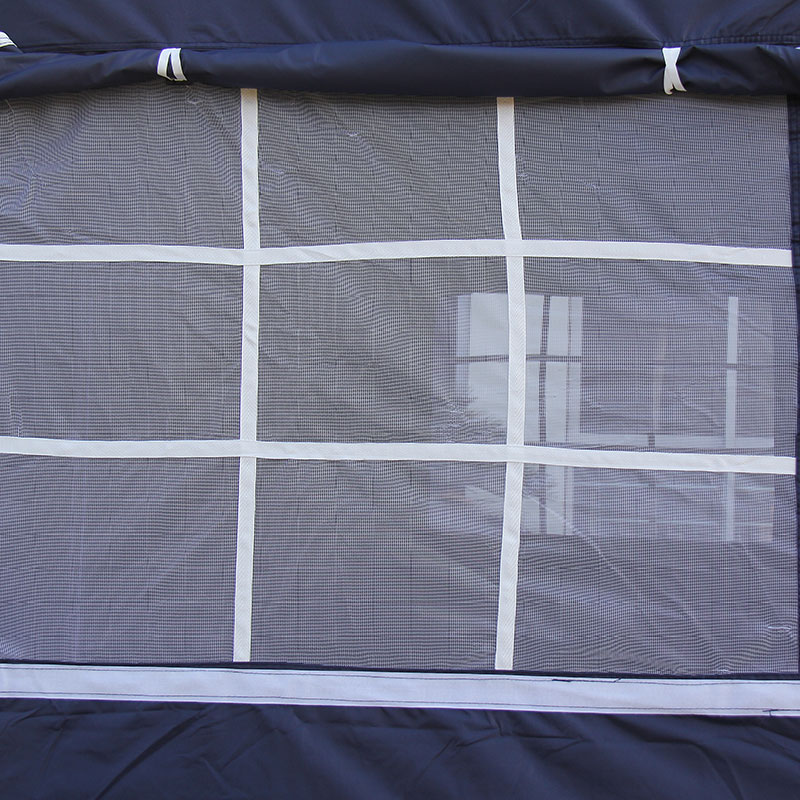 300 g Polyester PVC beschichtetes Aluminiumrahmenfaltungspavillon