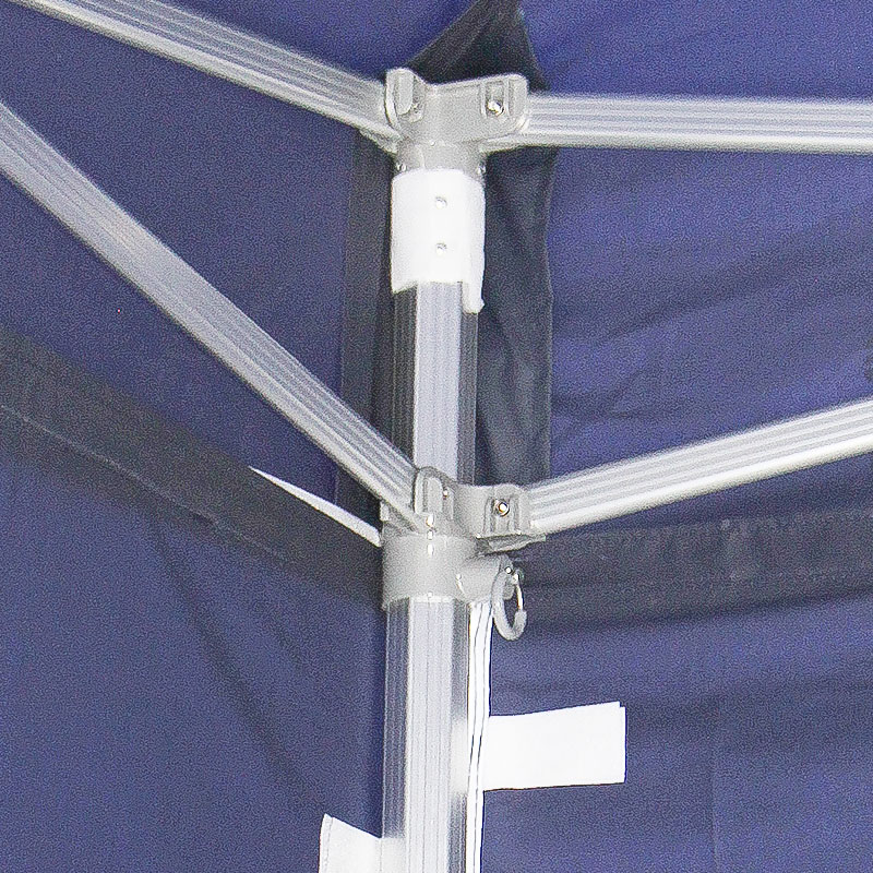 300 g Polyester PVC beschichtetes Aluminiumrahmenfaltungspavillon