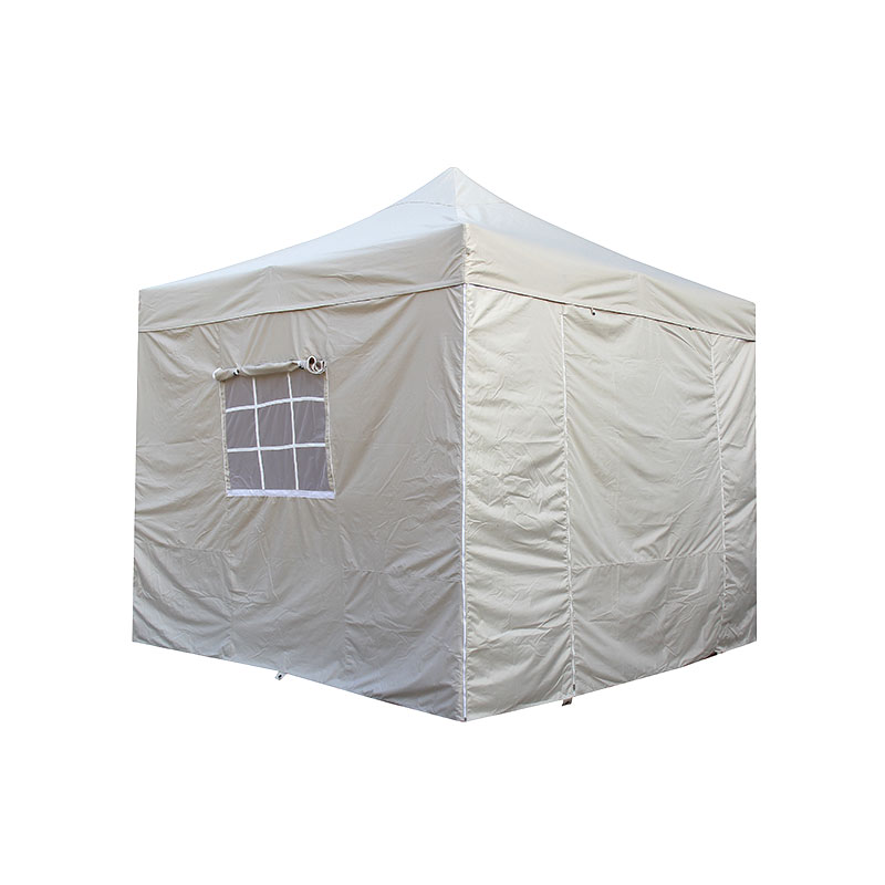 300 g Polyester PVC beschichtetes Aluminiumrahmenfaltungspavillon