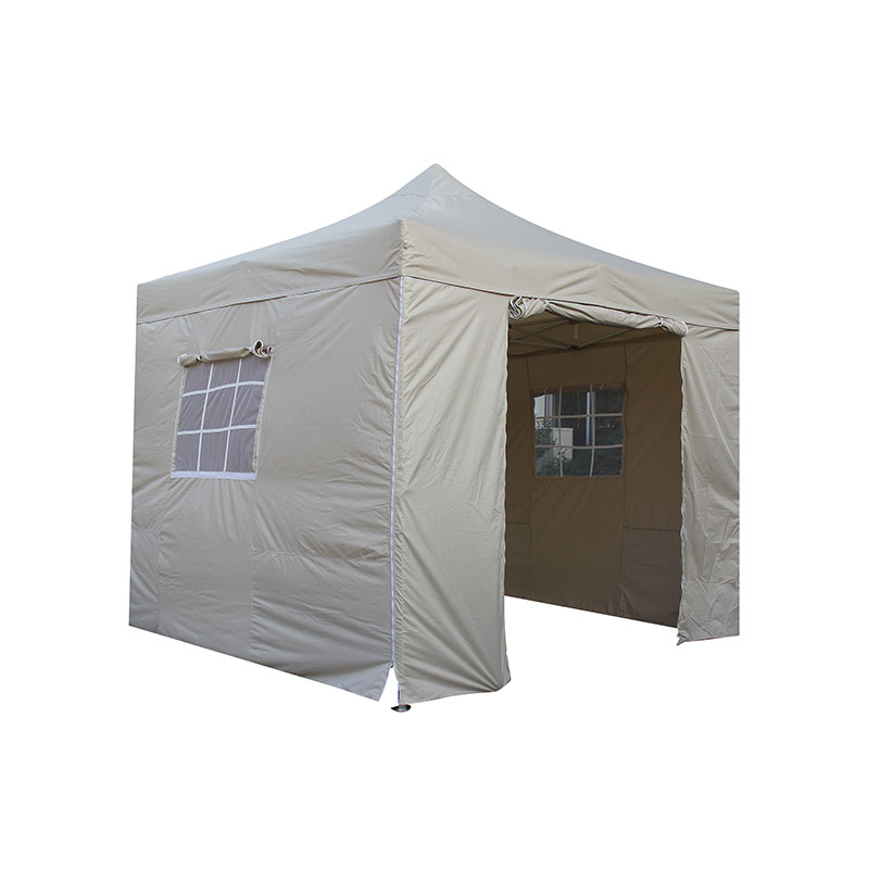300 g Polyester PVC beschichtetes Aluminiumrahmenfaltungspavillon