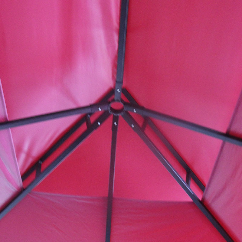Pavillon Tent Outdoor Pop -up Pavillon Canopy Shelter mit Mückennetz