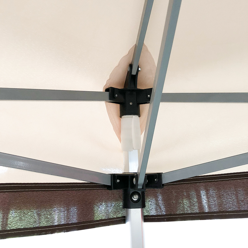 A04-140g Polyester Outdoor-Falt-Baldachin Pavillon