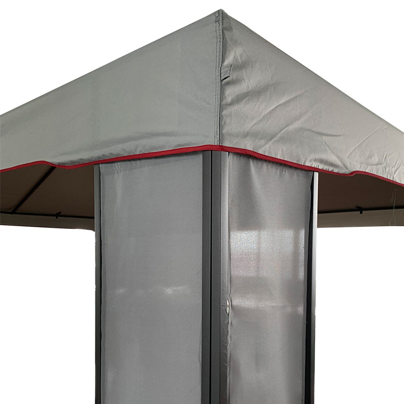 Einfacher Baugruppen -Pavillon -Ersatz -Baldachin
