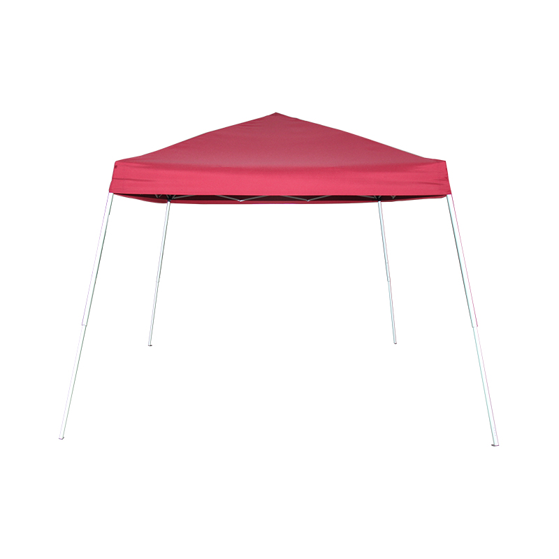 A02-Outdoor-Falten-Baldachin Pavillon Austauschbares Top-Tuch