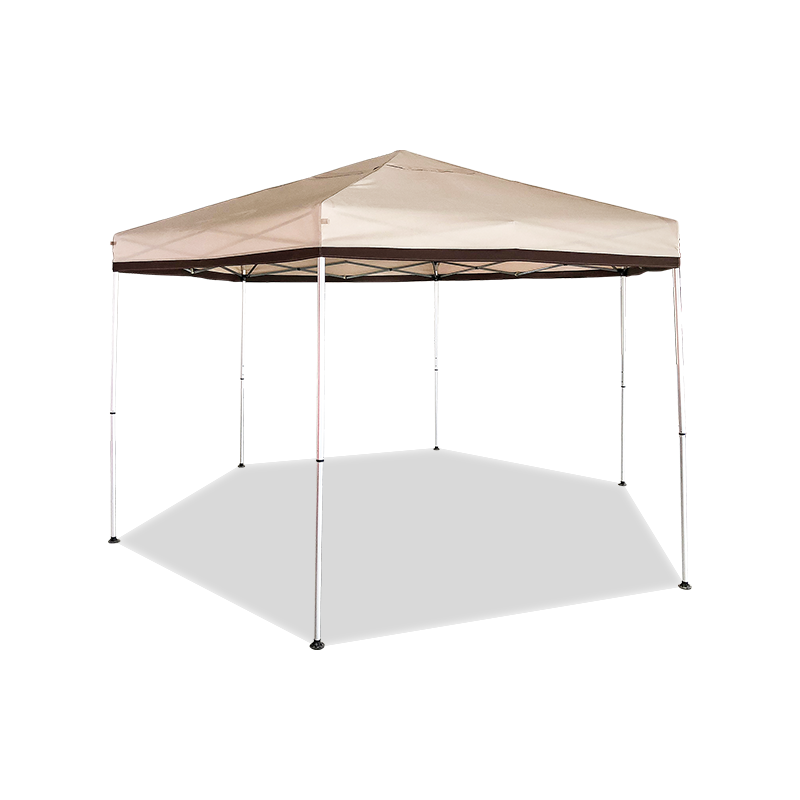 A04-140g Polyester Outdoor-Falt-Baldachin Pavillon