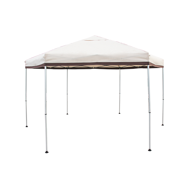 A04-140g Polyester Outdoor-Falt-Baldachin Pavillon