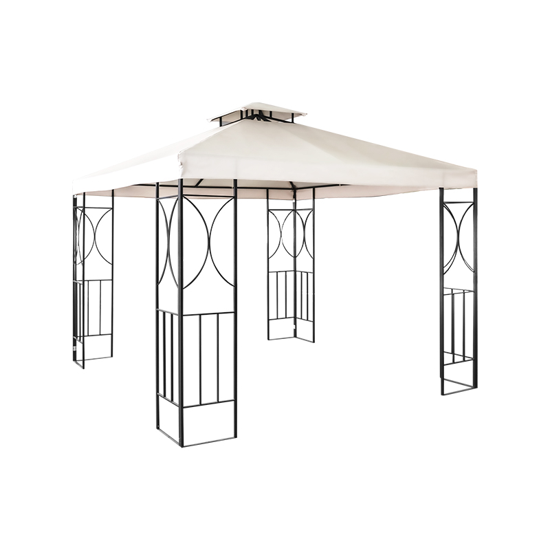 Pavillon -Ersatz -Doppelstufe -Baldachinabdeckung