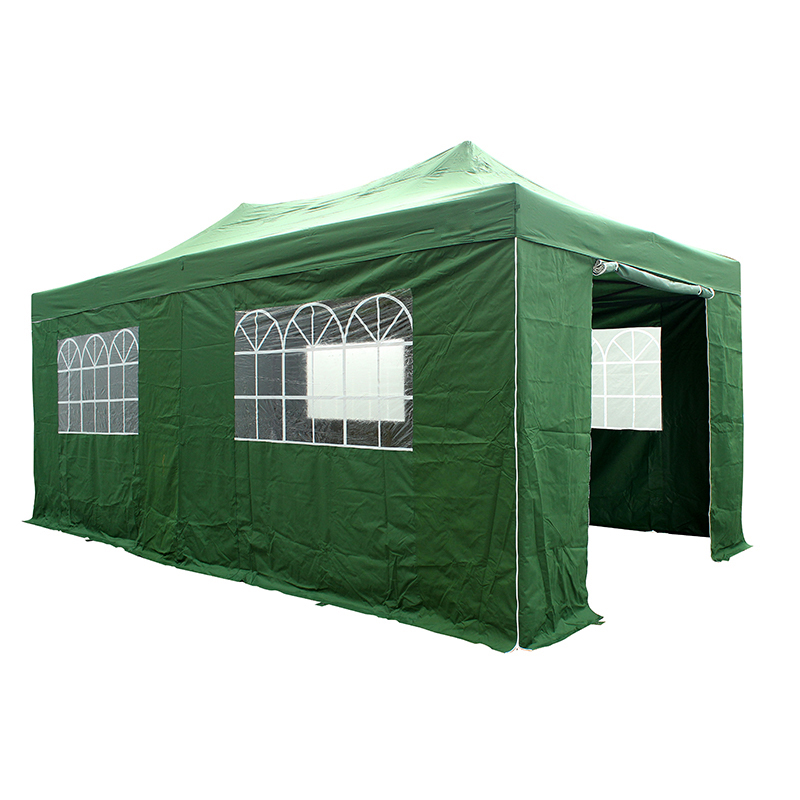 3x6m Outdoor -Falt -Baldachin -Pavillon