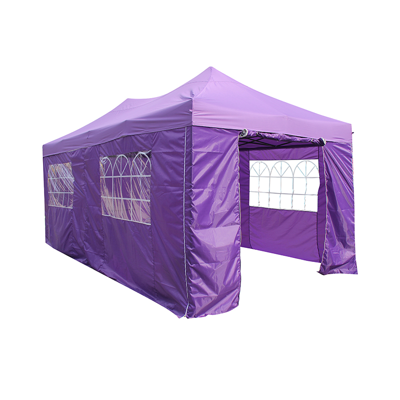 3x6m Outdoor -Falt -Baldachin -Pavillon